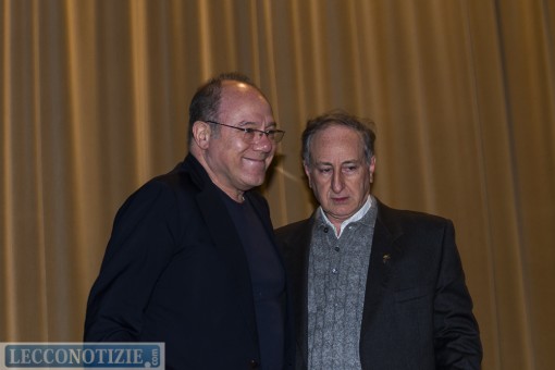 CARLO VERDONE AL PALLADIUM (3)