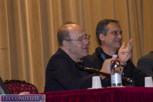 CARLO VERDONE AL PALLADIUM (5)