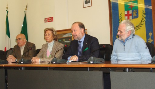 Dell'Era, Brambilla, De Poi, Bonacina