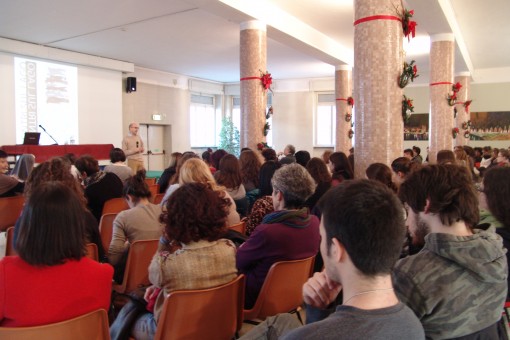 incontri sul lago, Maria ausiliatrice