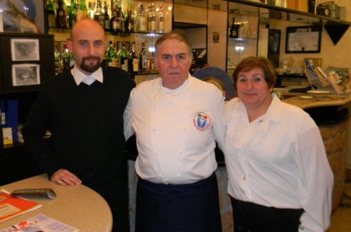Emanuele Ferruccio Castelli Marina ristorante montecodeno