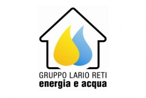 Lario Reti Holding Logo