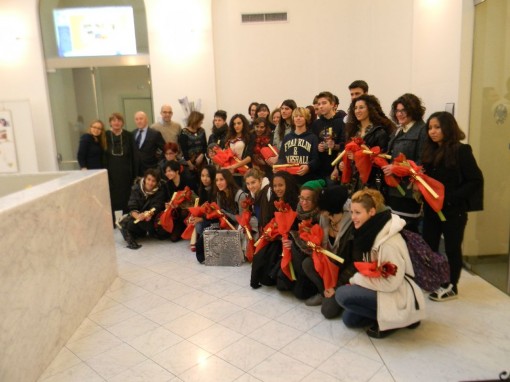 Linea Giovane Gioielli tutti i partecipanti