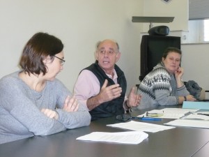 Bonfanti, Bruseghini, Mazzoleni