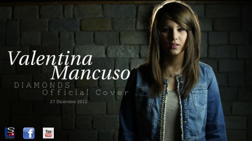 Valentina Mancuso Cover Diamonds