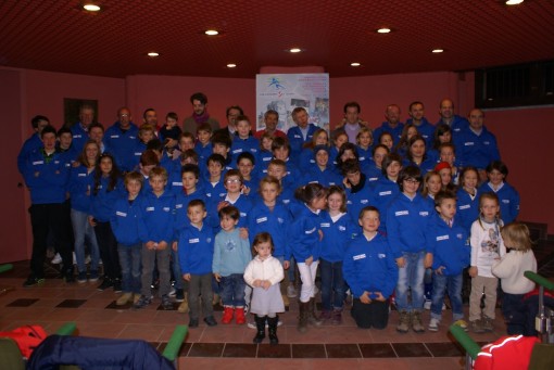 Valsassina Ski Team Stagione 2012/2013