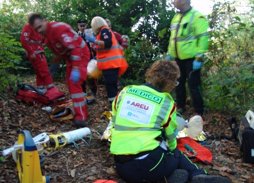 areu_ intervento di soccorso