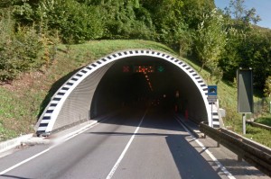 galleria Ballabio Passo del Lupo