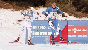 Rampa con i campioni - Newspower EOS