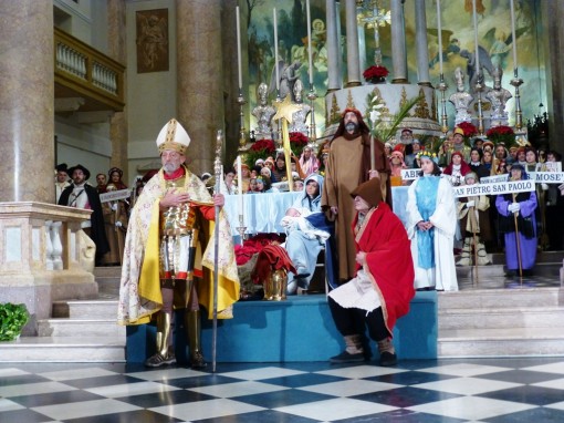 Calolziocorte 2013 Corteo Storico epifania re magi (26)
