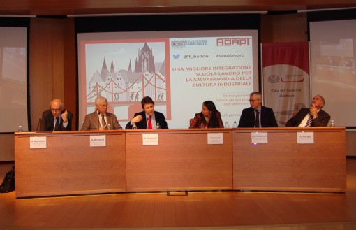 Prima giornata nazionale alternanza