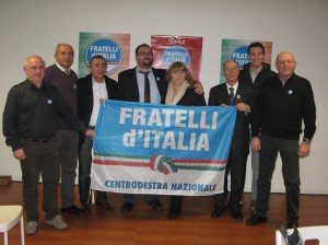 Fratelli d'Italia, Lecco