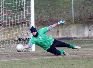 ALLENAMENTO CALCIO LECCO A VALMADRERA - 2 GENNAIO 2013 -
