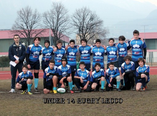 Rugby U14 1