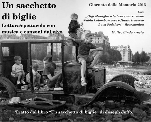 Un sacchetto di biglie