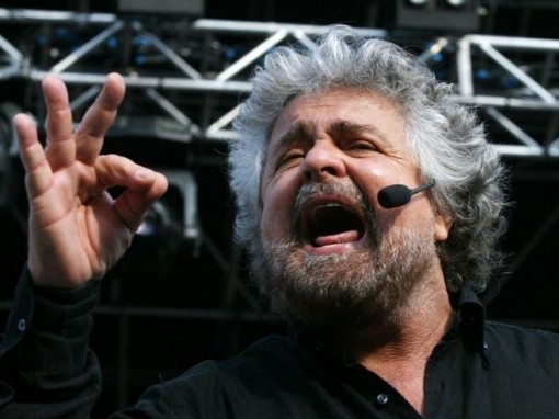 Beppe Grillo