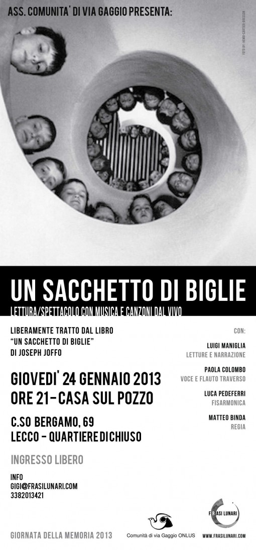 locandina 24 gennaio 2013web