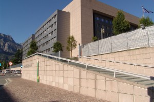 L'ospedale Manzoni di Lecco