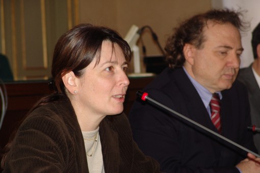 Francesca Bonacina - Bruno Foti