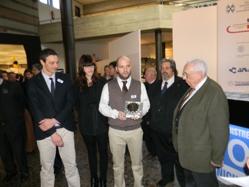 Fornitore Offresi 2013 (29) Premio Innovazione Lario Impianti