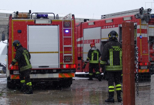 Incendio Centro Caravan (1)