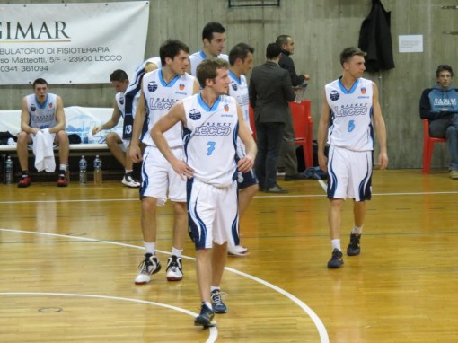 Lecco Villafranca febbraio 2013