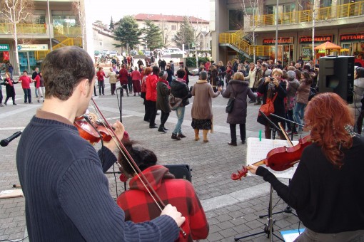 Meridiana One Billion Rising (27)