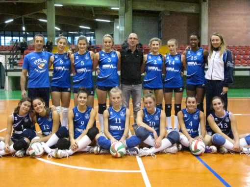 Pallavolo Olginate under 16 (1)