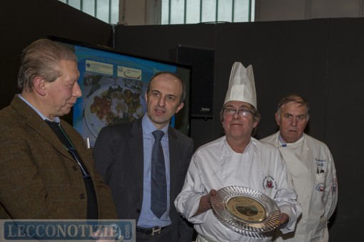 Piatto di Lecco 2013 Marco Mario Nasassi (Il Cavatappi Varenna)