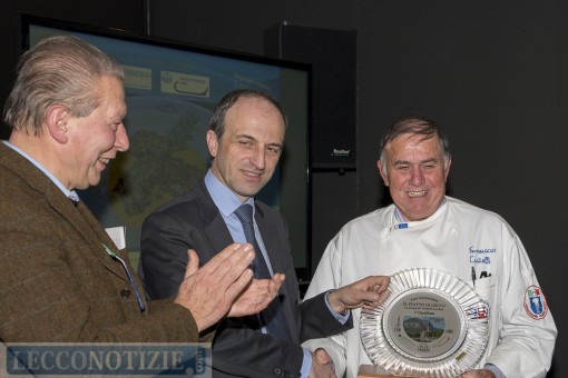 Piatto di Lecco 2013 Ferruccio Castelli