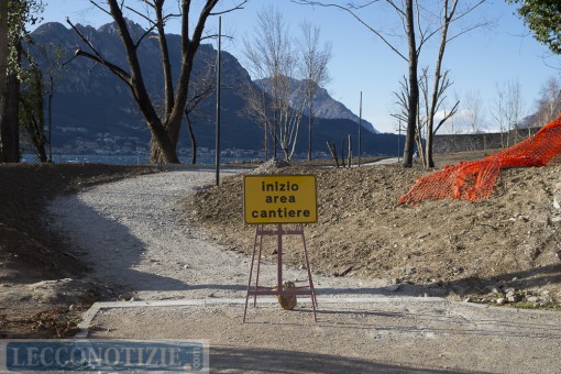 ciclabile rivabella-vercurago (14) 9 febbraio 2013