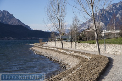 ciclabile rivabella-vercurago (27) 9 febbraio 2013