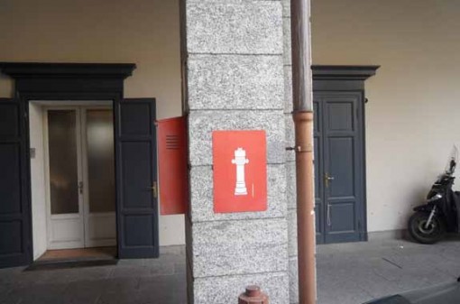 segnaletica antincendio municipio