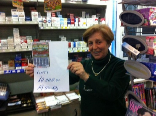 Biglietto Vincente
