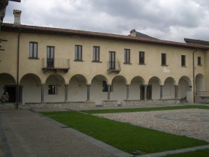 Monastero Lavello