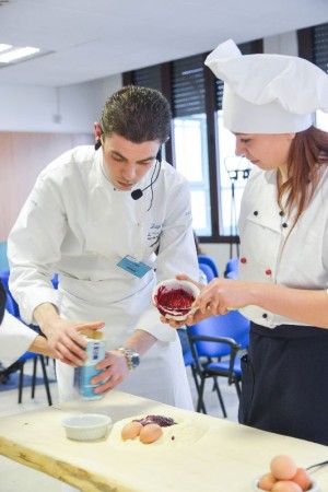 Casargo - Scuola Alberghiera Cfpa - Concorso internazionale cucina - marzo 2013 (15)