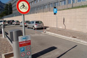 parcheggi pagamento ospedale