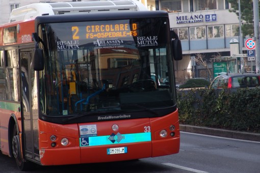Bus Linee Lecco
