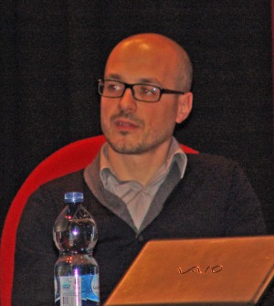 Il sindaco Rocco Briganti