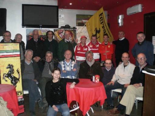 Inaugurazione delegazione Lecco