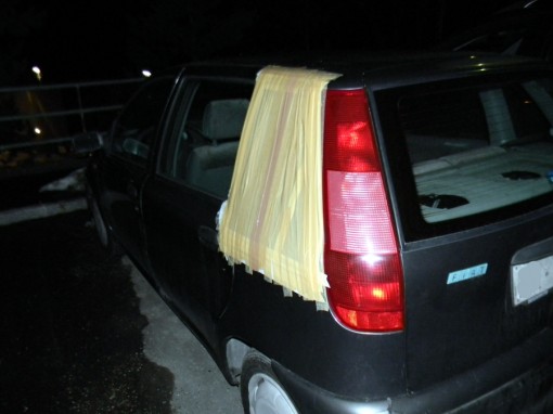 Laorca - atti vandalici auto (2)