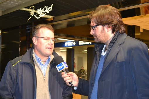 Montagna - Ragni arrivo linate egger 2 - 10 marzo 2013