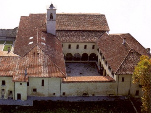 il Monastero di S. Maria del Lavello di Calolzio, tra i luoghi interessati dagli interventi di valorizzazione