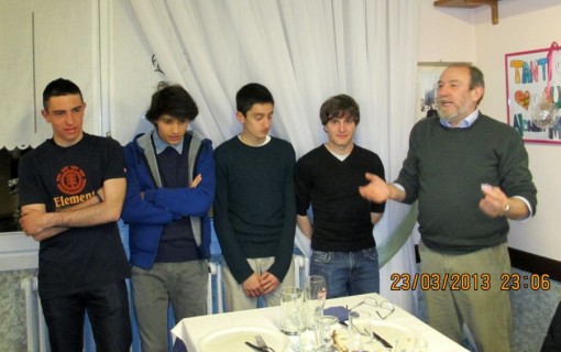 Sport - Atletica Lecco - Festa marzo 2013