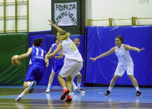 Sport - Basket- Sea Logistic Valmadrera - Crema 17 marzo 2013 (2)