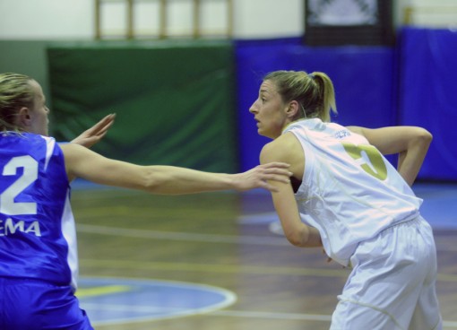 Sport - Basket- Sea Logistic Valmadrera - Crema 17 marzo 2013 (3)
