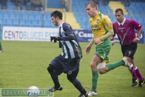 Sport - Calcio - Lecco-Mezzocorona 17-03-13 (76)