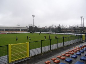 Sport - Seriate Lecco - 24-03-13 riscaldamento 4