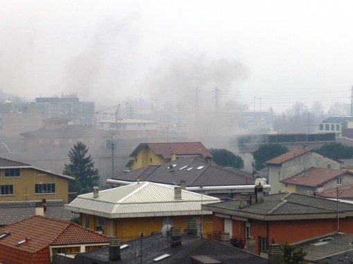 Vigili del Fuoco 17 marzo 2013 3