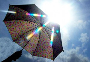 ombrello sole